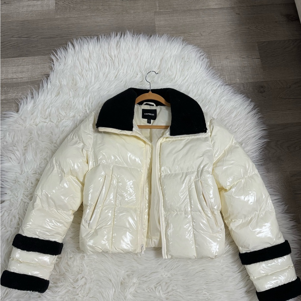 Express women jacket Size M